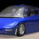 Illustration for article titled Flying Car: LaBiche Aerospace FSC-1